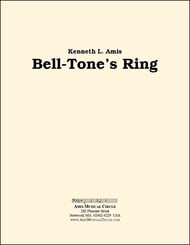 Bell-Tone's Ring Study Scores sheet music cover